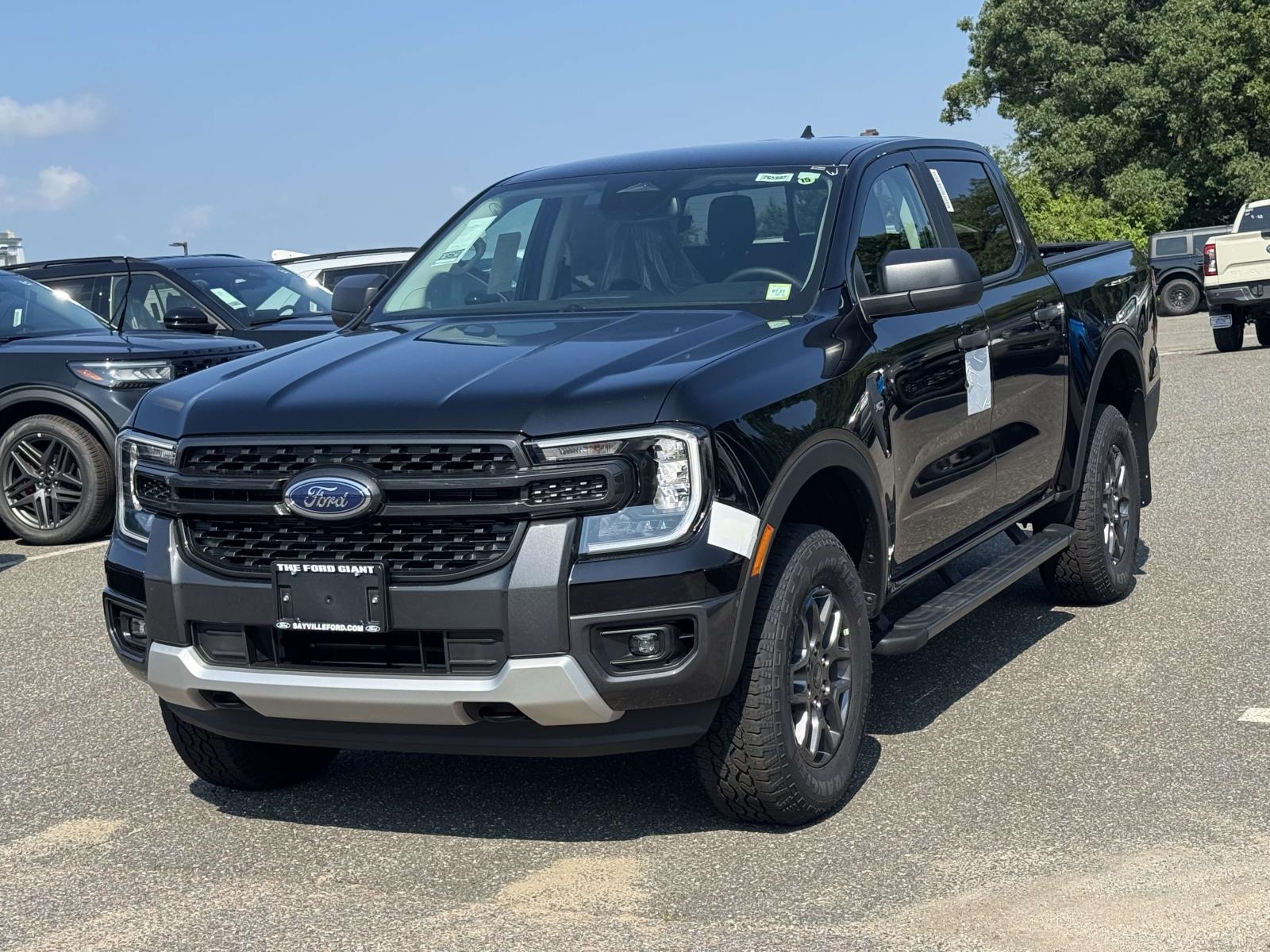2026 Ford Ranger XLT Truck SuperCrew