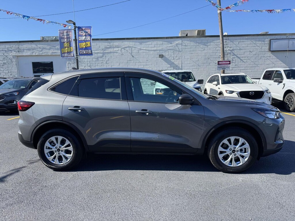 Used 2025 Ford Escape Active SUV