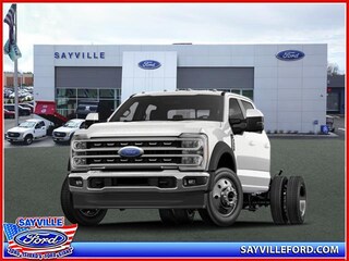 2025 Ford F-550 Chassis XL 4WD Crew Cab 179 WB 60 CA Truck Crew Cab