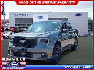 2026 Ford Maverick Lobo Standard Truck SuperCrew