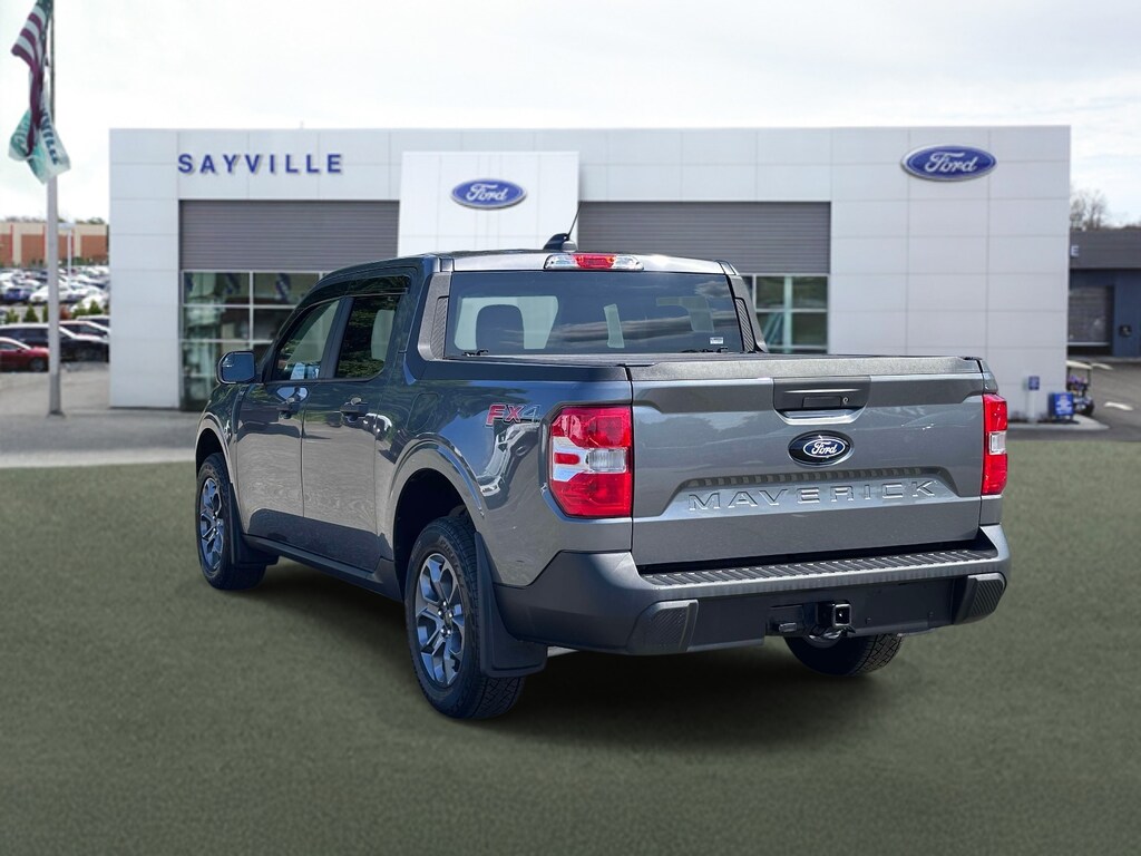 Used 2026 Ford Maverick XLT Truck SuperCrew