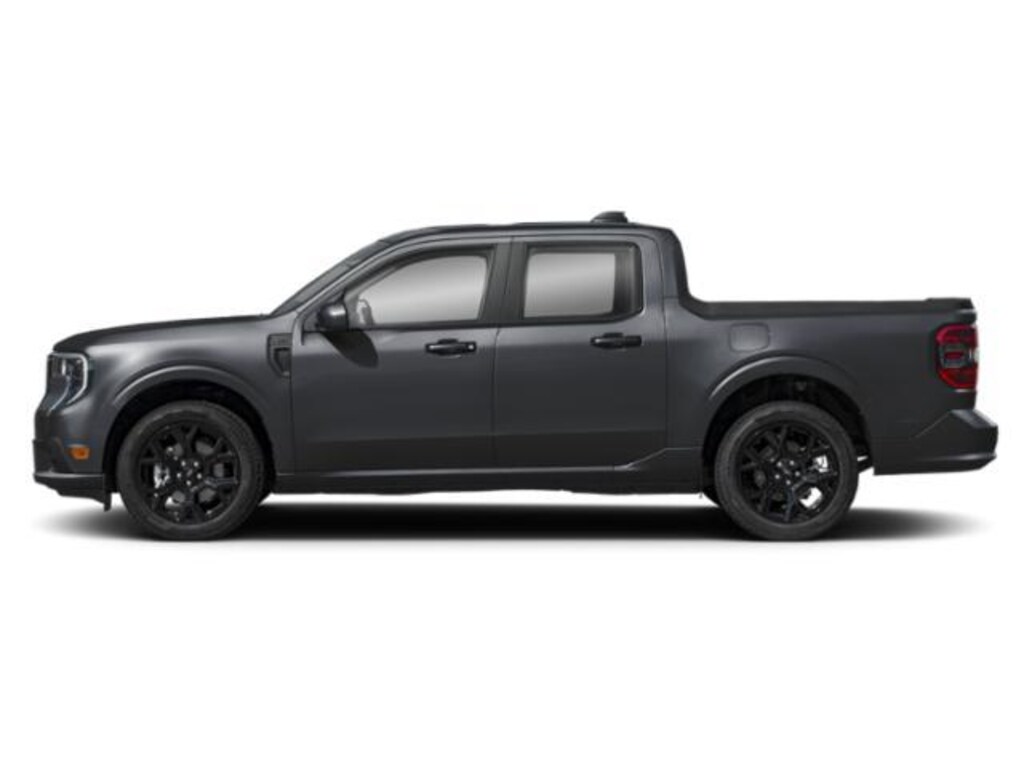 New 2025 Ford Maverick Lobo Standard Truck SuperCrew