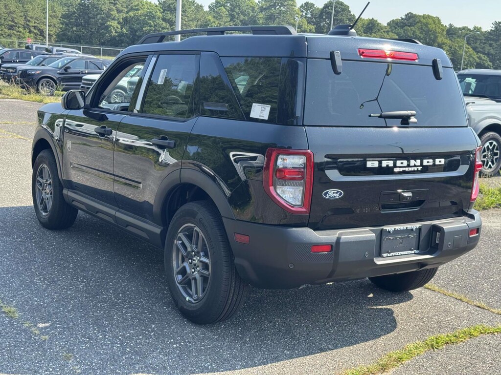 New 2026 Ford Bronco Sport Big Bend SUV