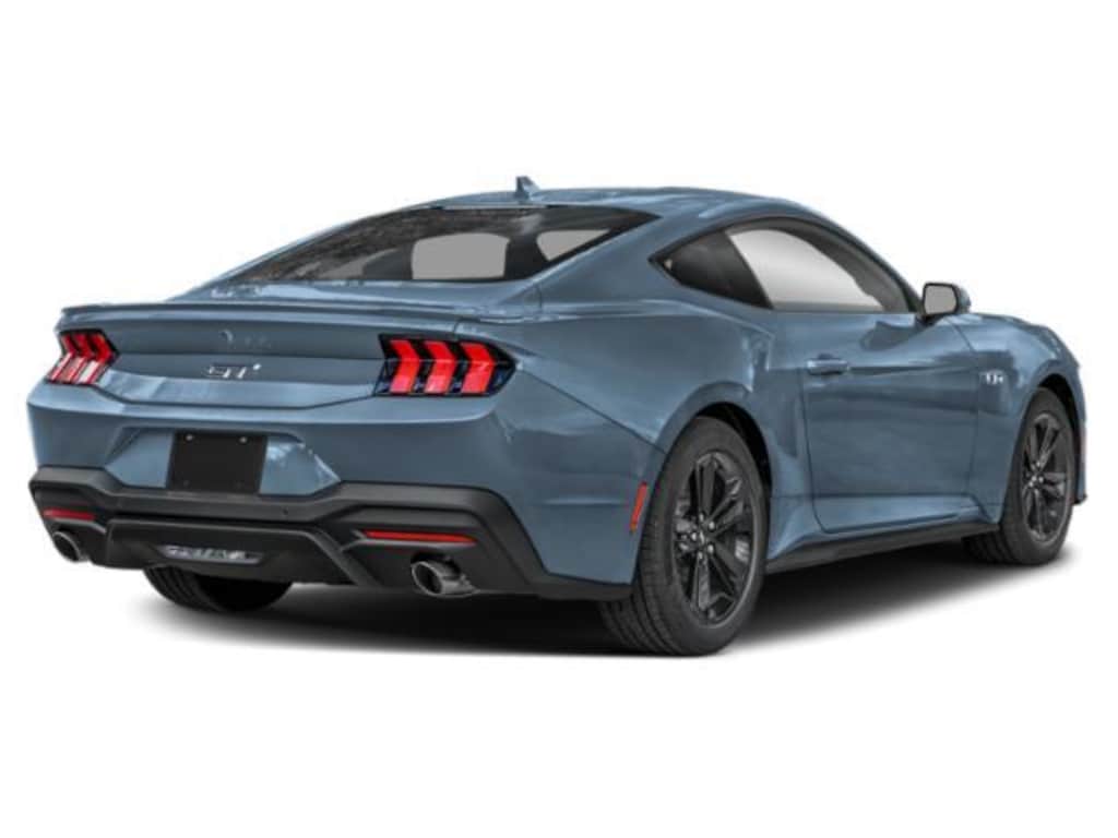 New 2025 Ford Mustang Coupe