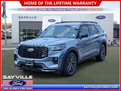 2025 Ford Explorer ST SUV