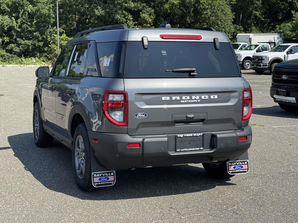 New 2026 Ford Bronco Sport Big Bend SUV