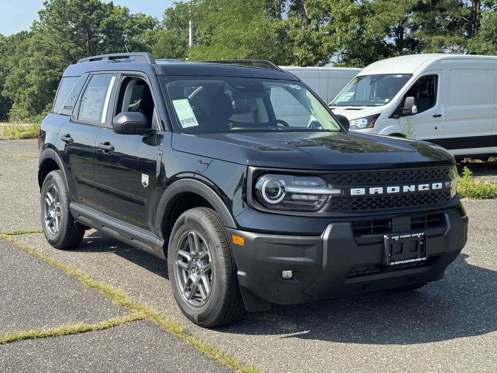 New 2026 Ford Bronco Sport Big Bend SUV