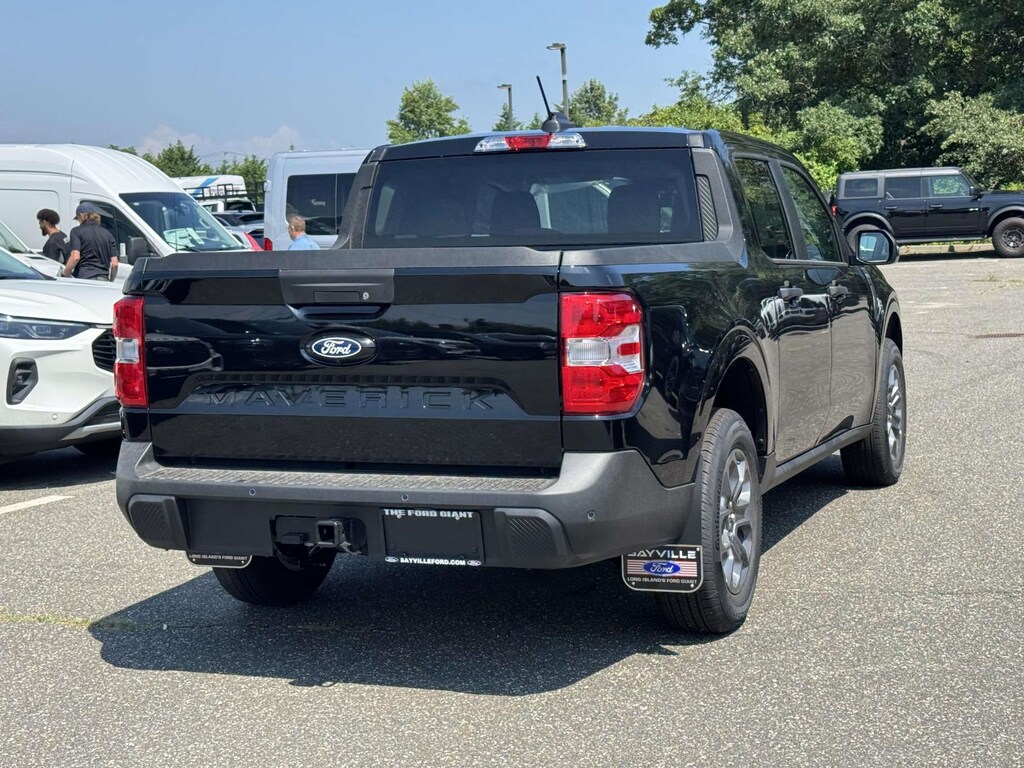 New 2026 Ford Maverick XLT Truck SuperCrew