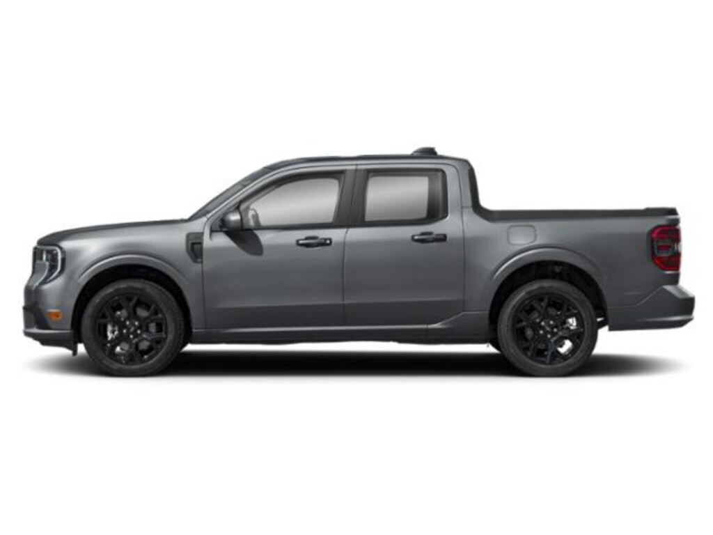 New 2026 Ford Maverick Lobo Standard Truck SuperCrew