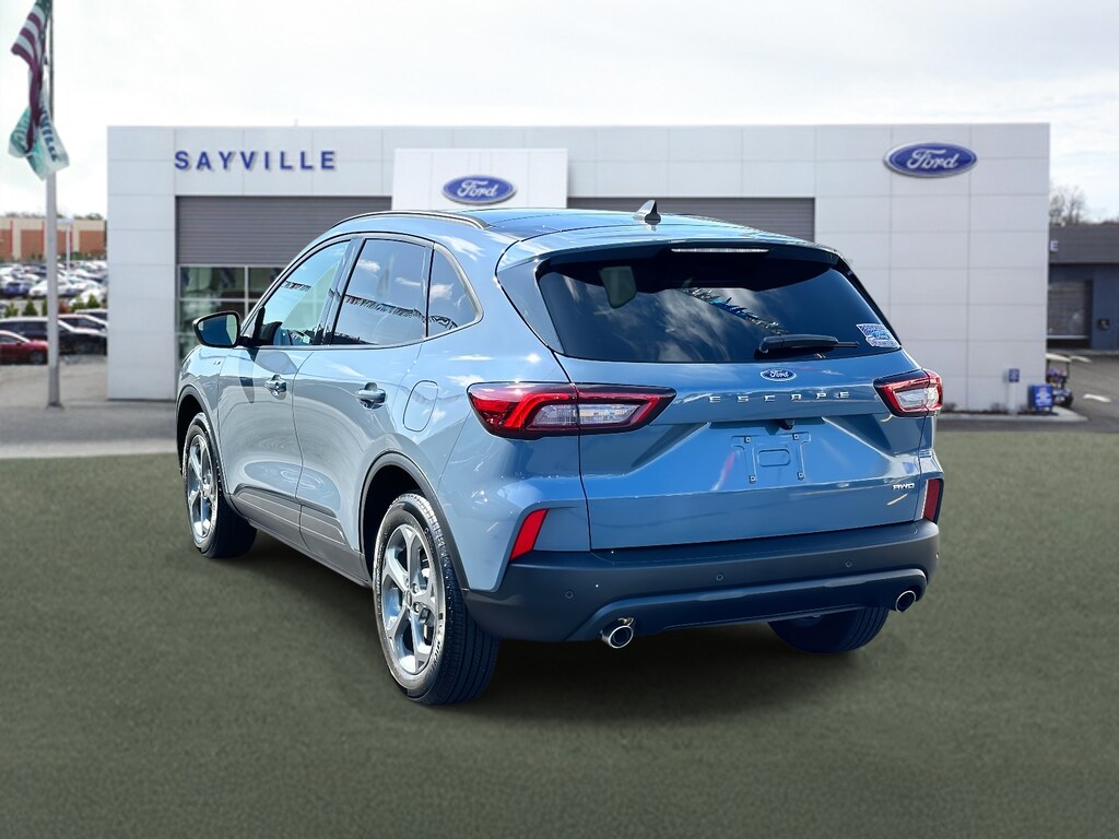 Used 2025 Ford Escape ST-Line SUV