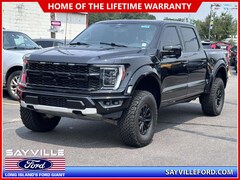 2023 Ford F-150 Raptor Truck SuperCrew Cab