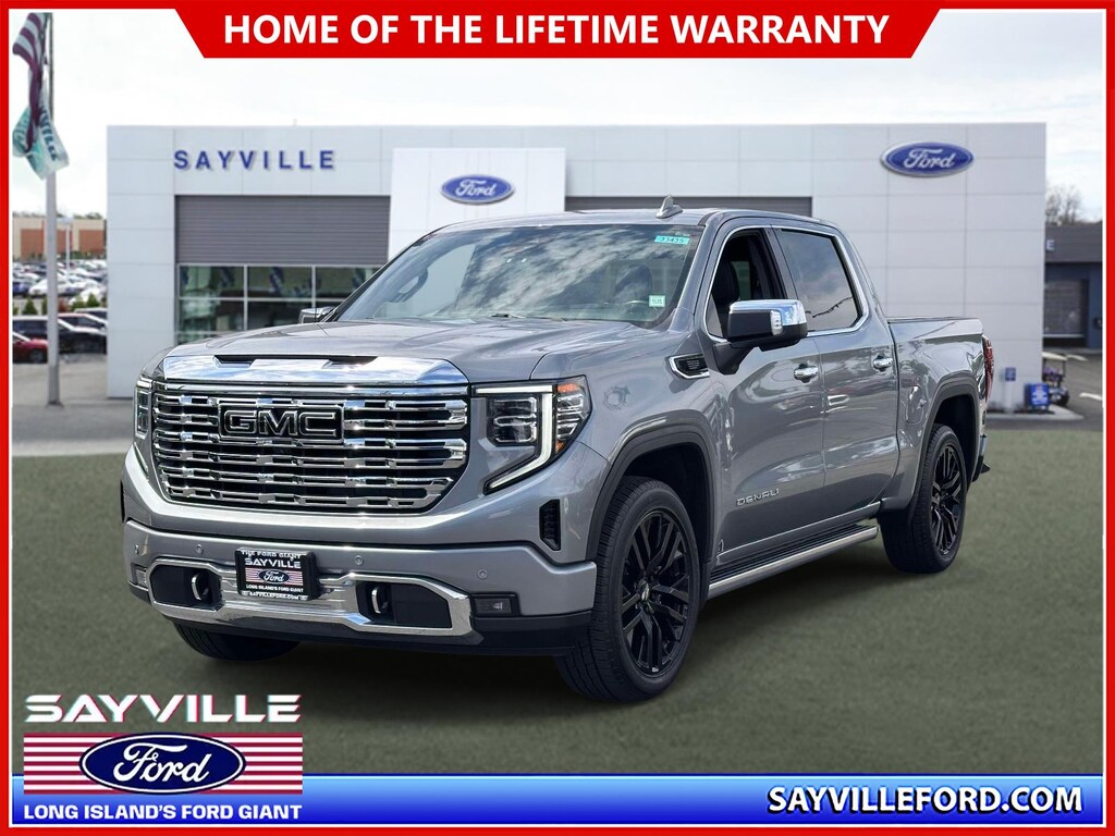 Used 2023 GMC Sierra 1500 Denali Truck Crew Cab