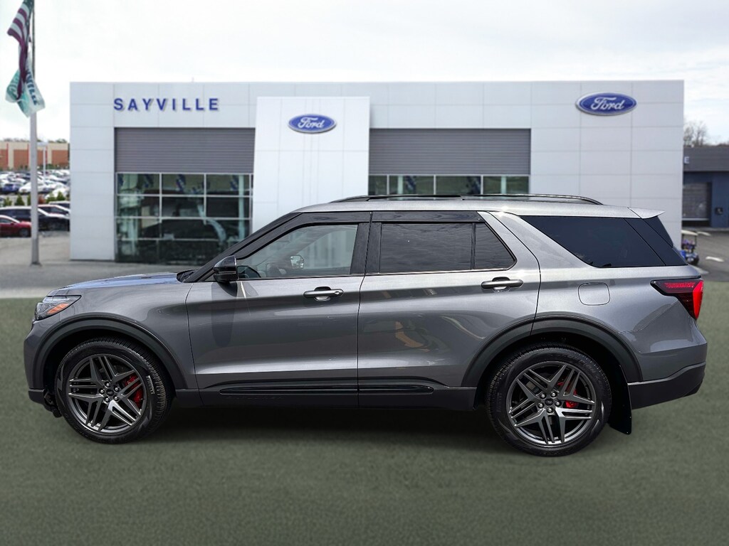 Used 2026 Ford Explorer ST SUV