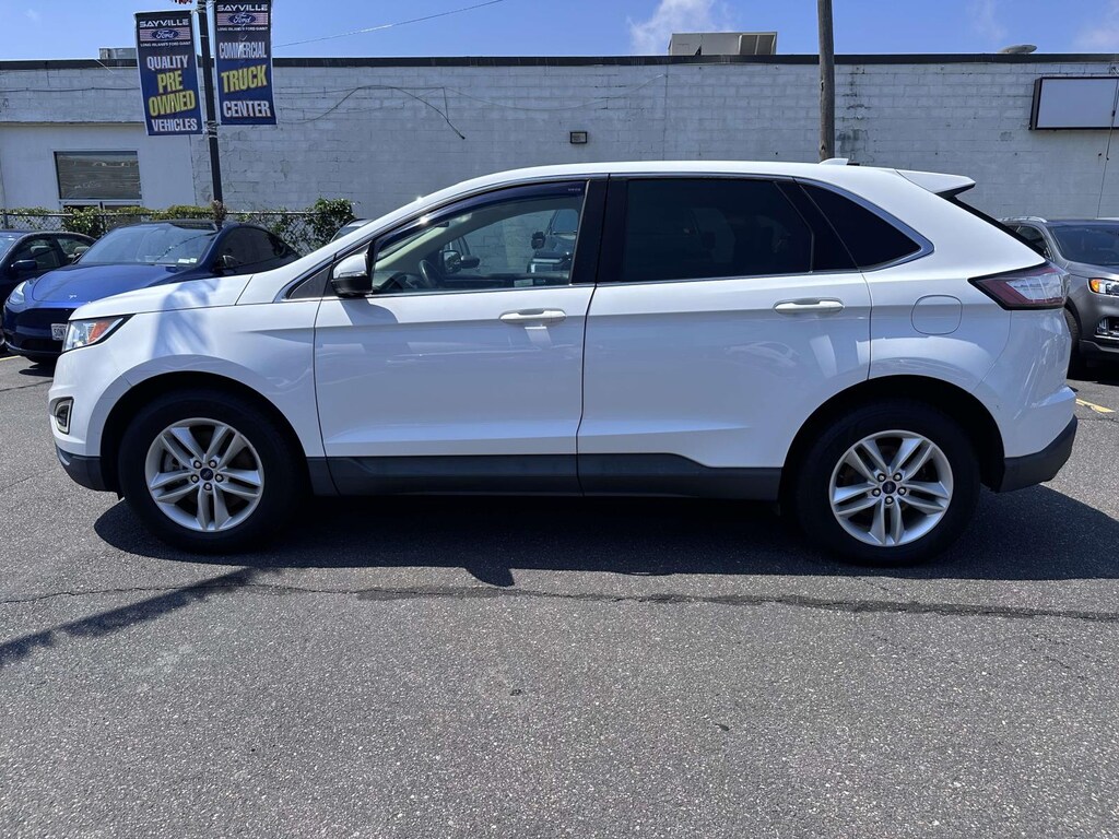Used 2016 Ford Edge SEL SUV