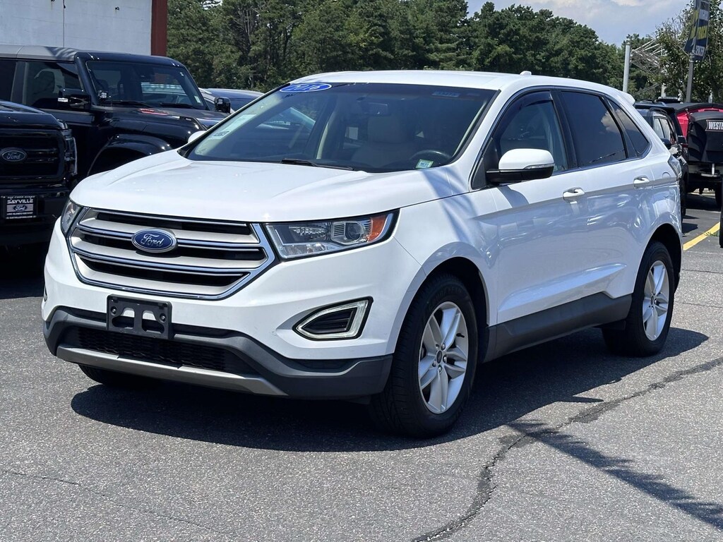 Used 2016 Ford Edge SEL SUV