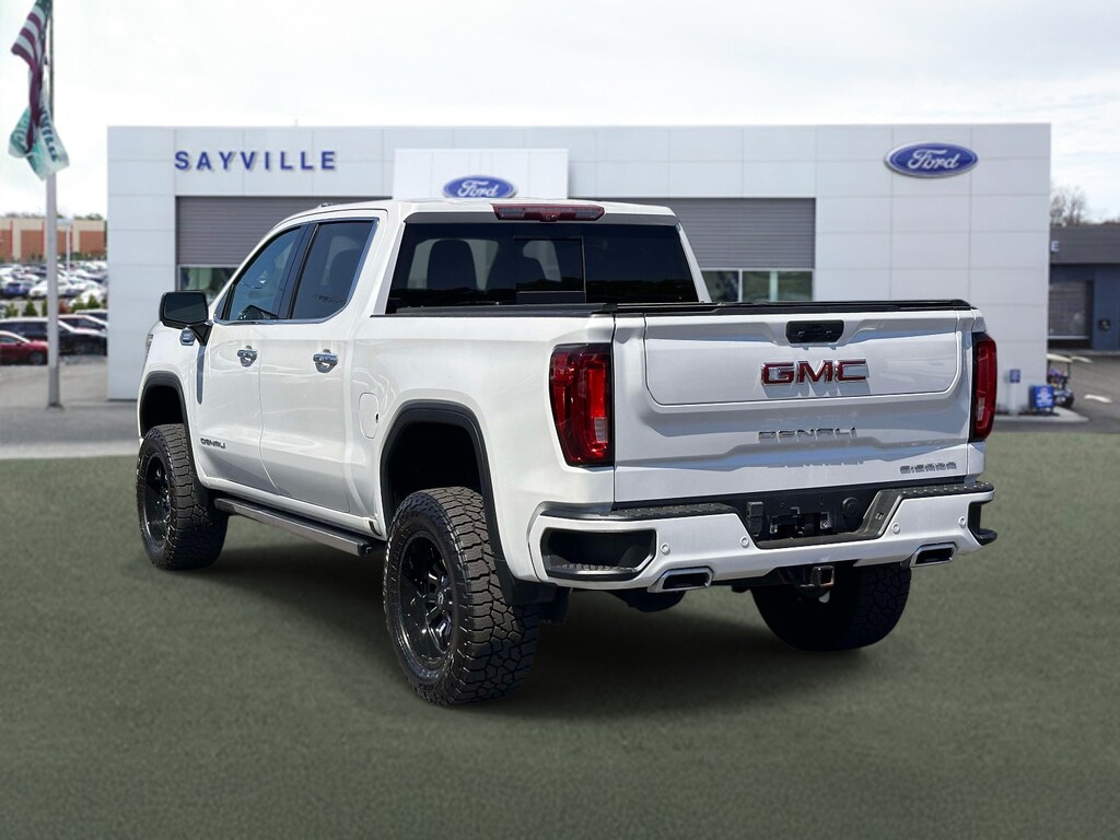 Used 2021 GMC Sierra 1500 Denali Truck Crew Cab