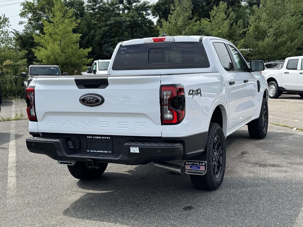 New 2026 Ford Ranger XLT Truck SuperCrew