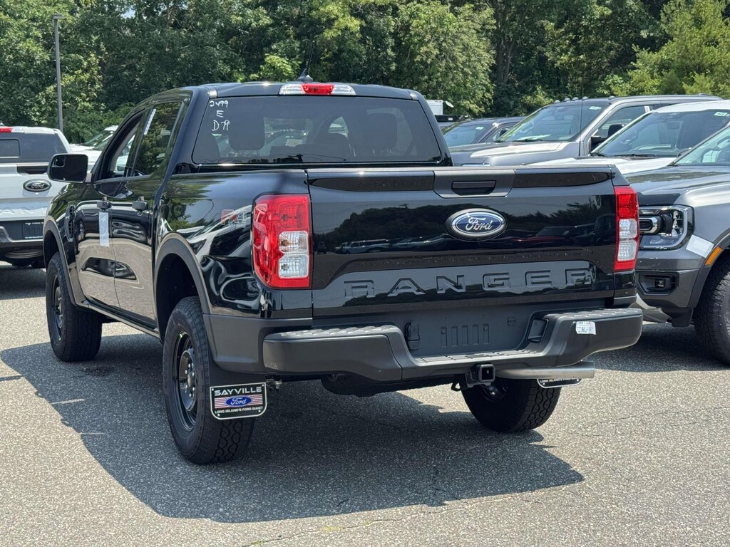 New 2026 Ford Ranger XL Truck SuperCrew