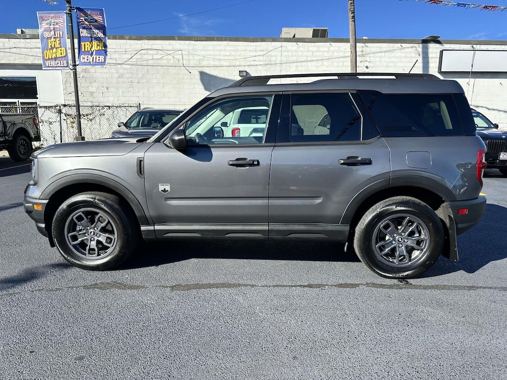 Used 2023 Ford Bronco Sport Big Bend SUV