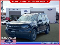2026 Ford Bronco Sport Big Bend SUV