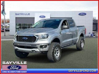 2021 Ford Ranger Truck SuperCrew