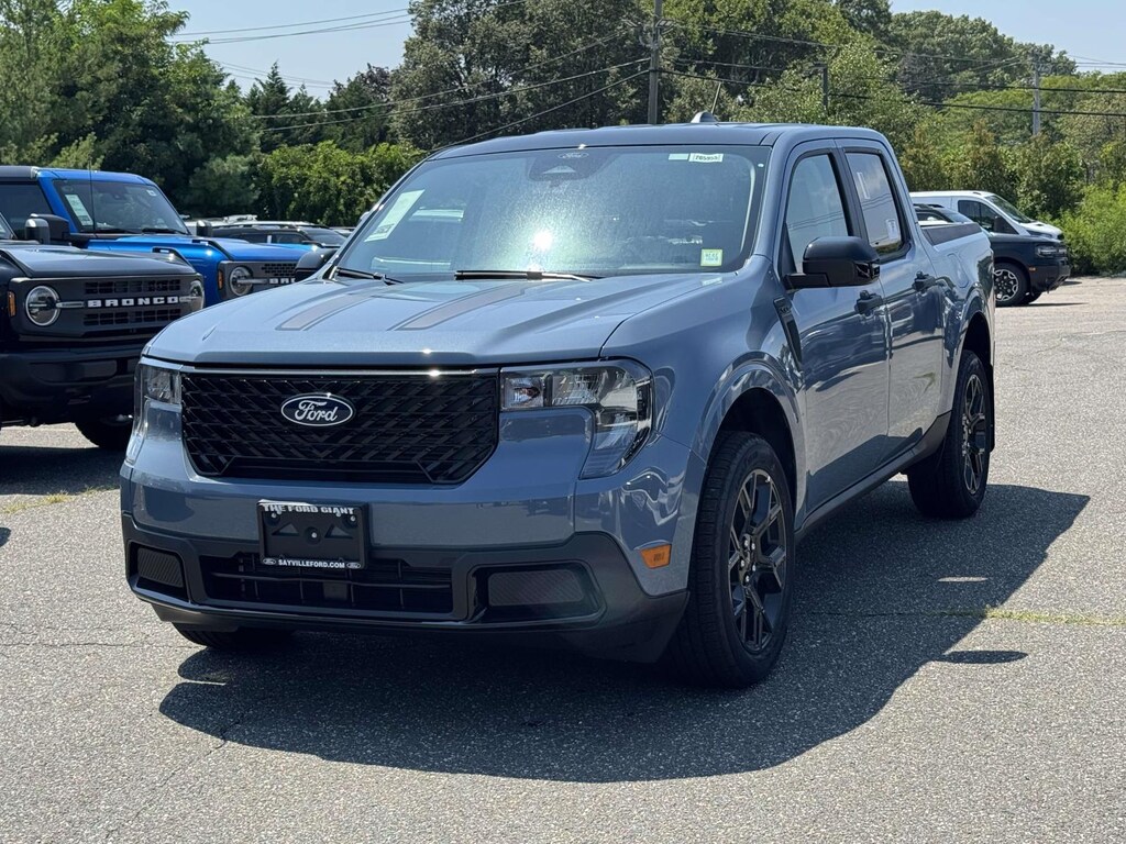 New 2026 Ford Maverick XLT Truck SuperCrew