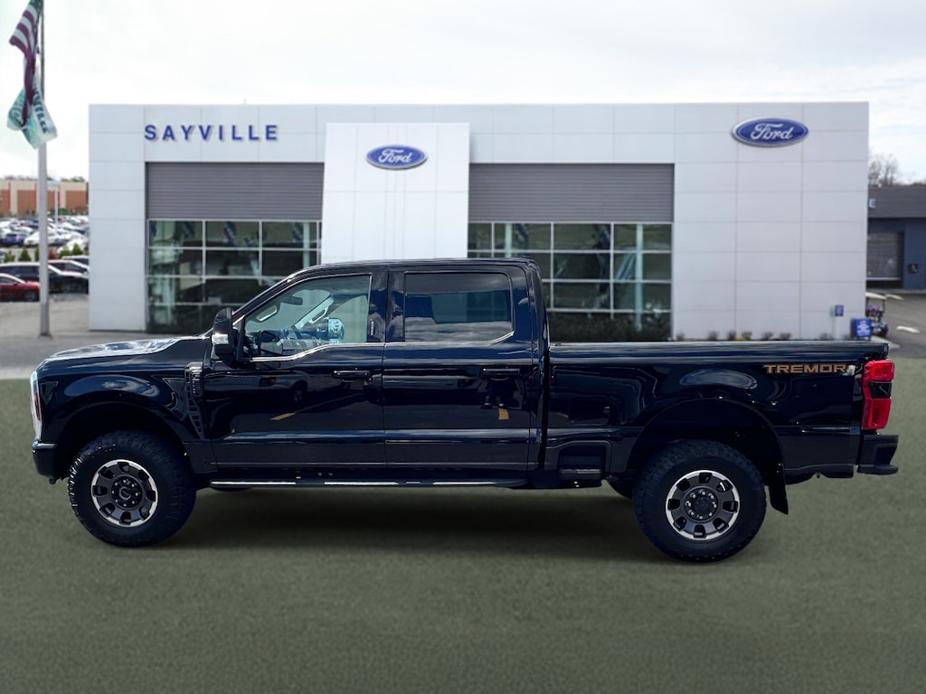 Certified 2024 Ford F-250 Truck Crew Cab