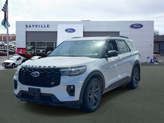 2026 Ford Explorer ST SUV