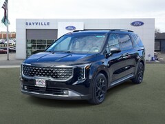 2025 Kia Carnival SX Van Passenger Van