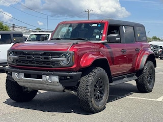 2025 Ford Bronco Raptor SUV