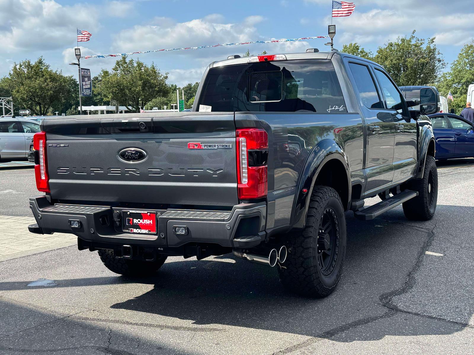 New 2026 Ford F-250 Lariat Truck Crew Cab