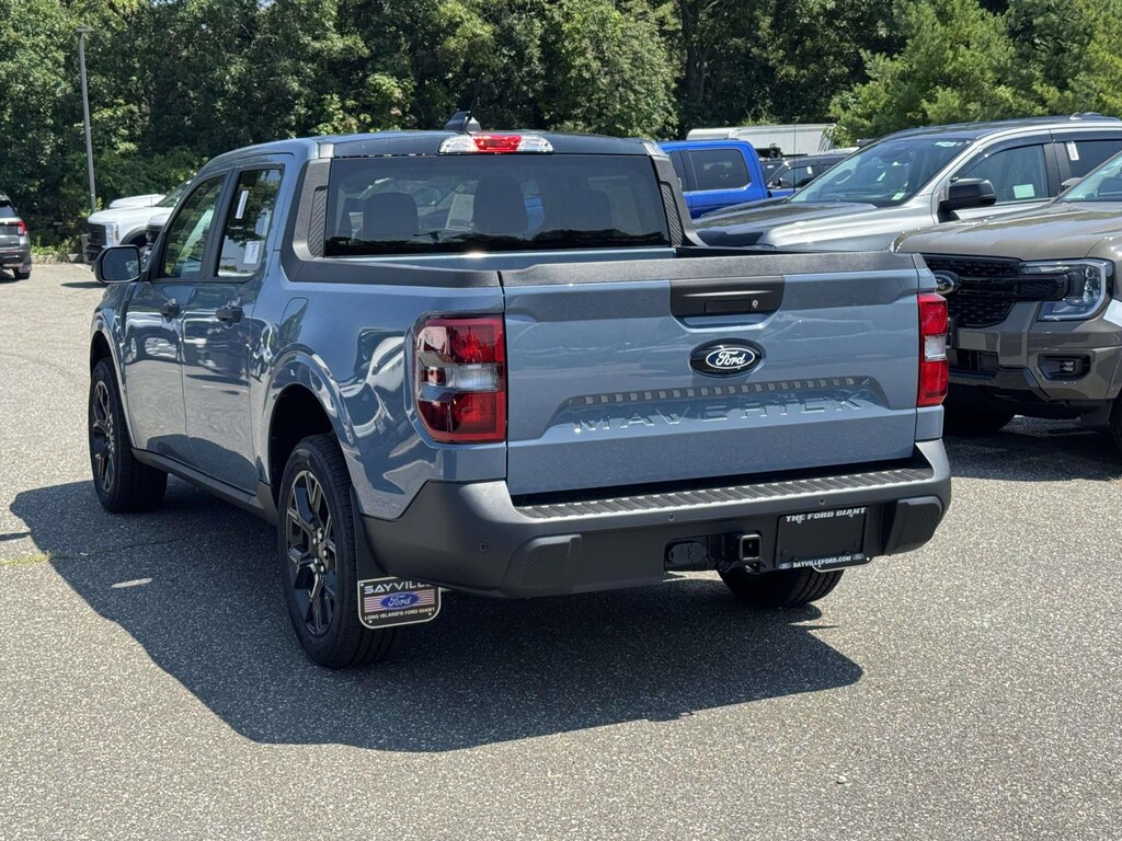 New 2026 Ford Maverick XLT Truck SuperCrew