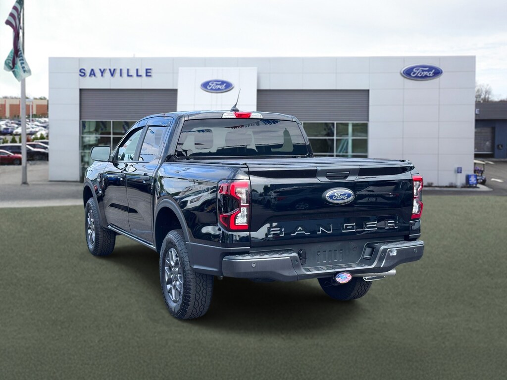 Used 2026 Ford Ranger XLT Truck SuperCrew