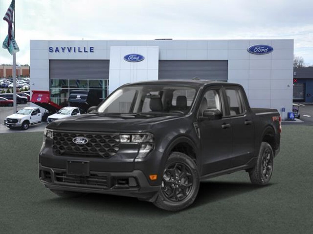 New 2026 Ford Maverick XLT Truck SuperCrew