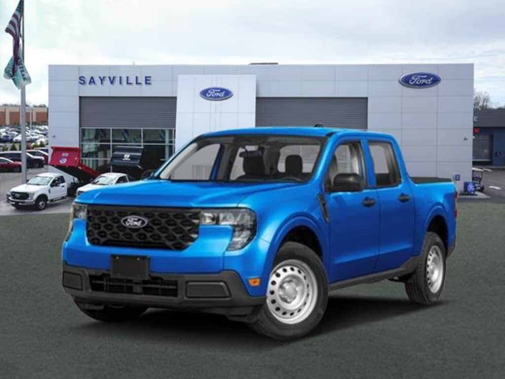 New 2026 Ford Maverick XL Truck SuperCrew