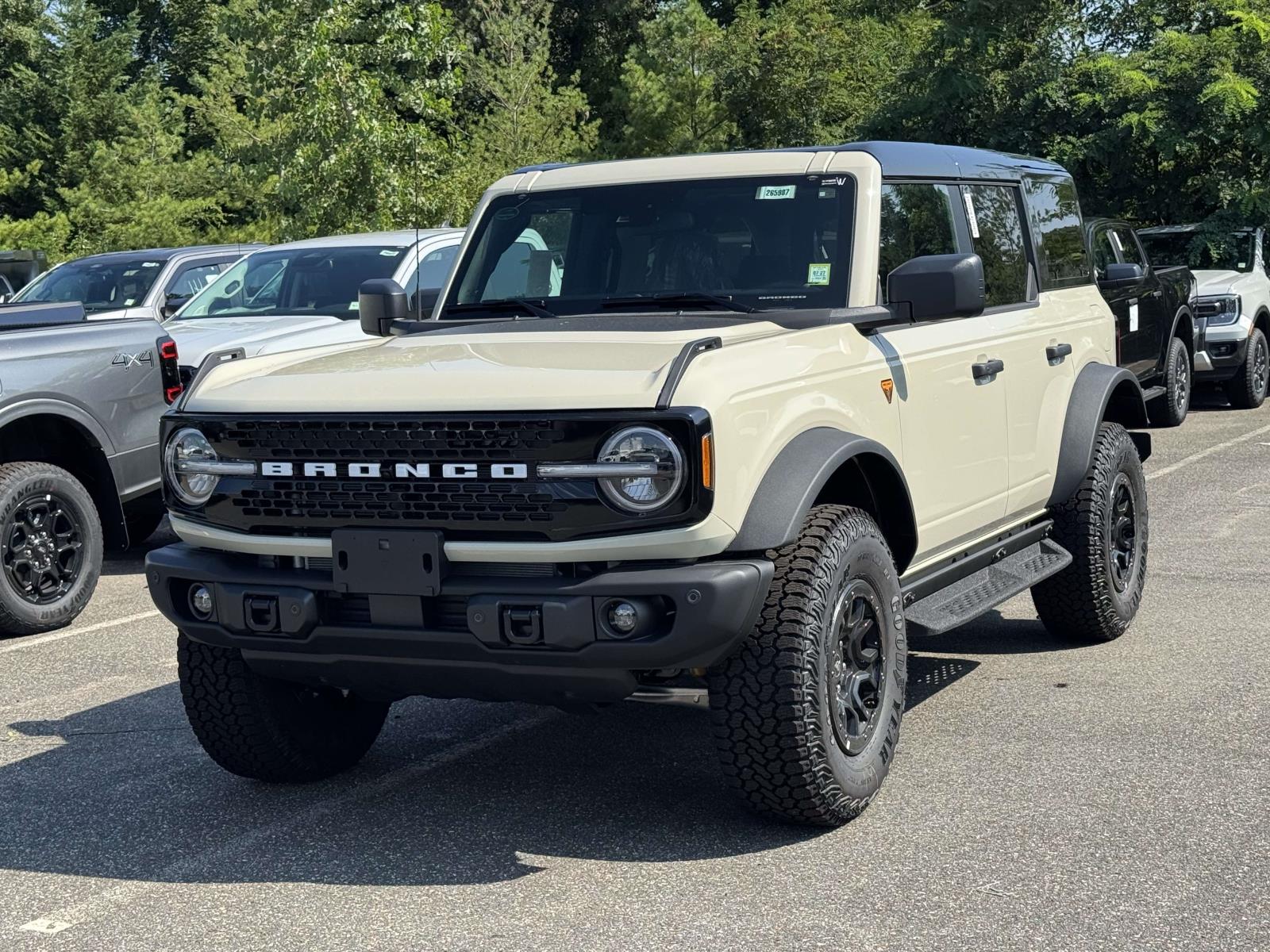  Ford Bronco