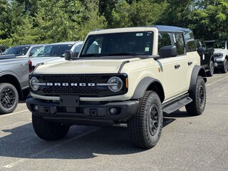 2026 Ford Bronco Badlands SUV