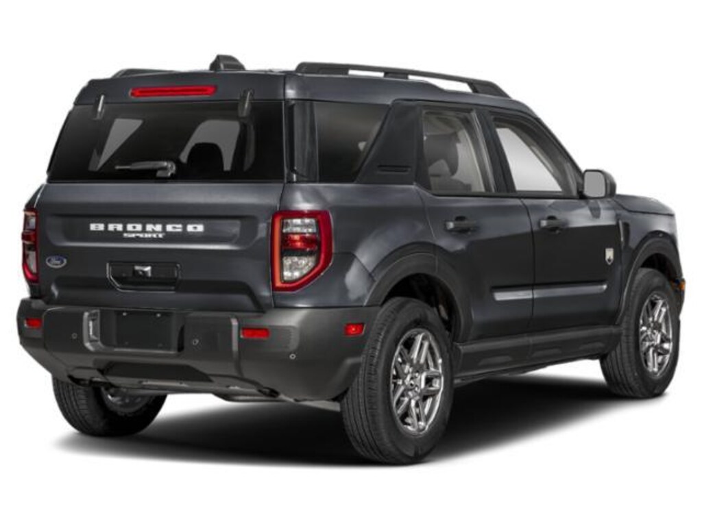 New 2025 Ford Bronco Sport Big Bend SUV