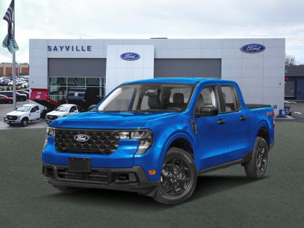 New 2025 Ford Maverick XLT Truck SuperCrew