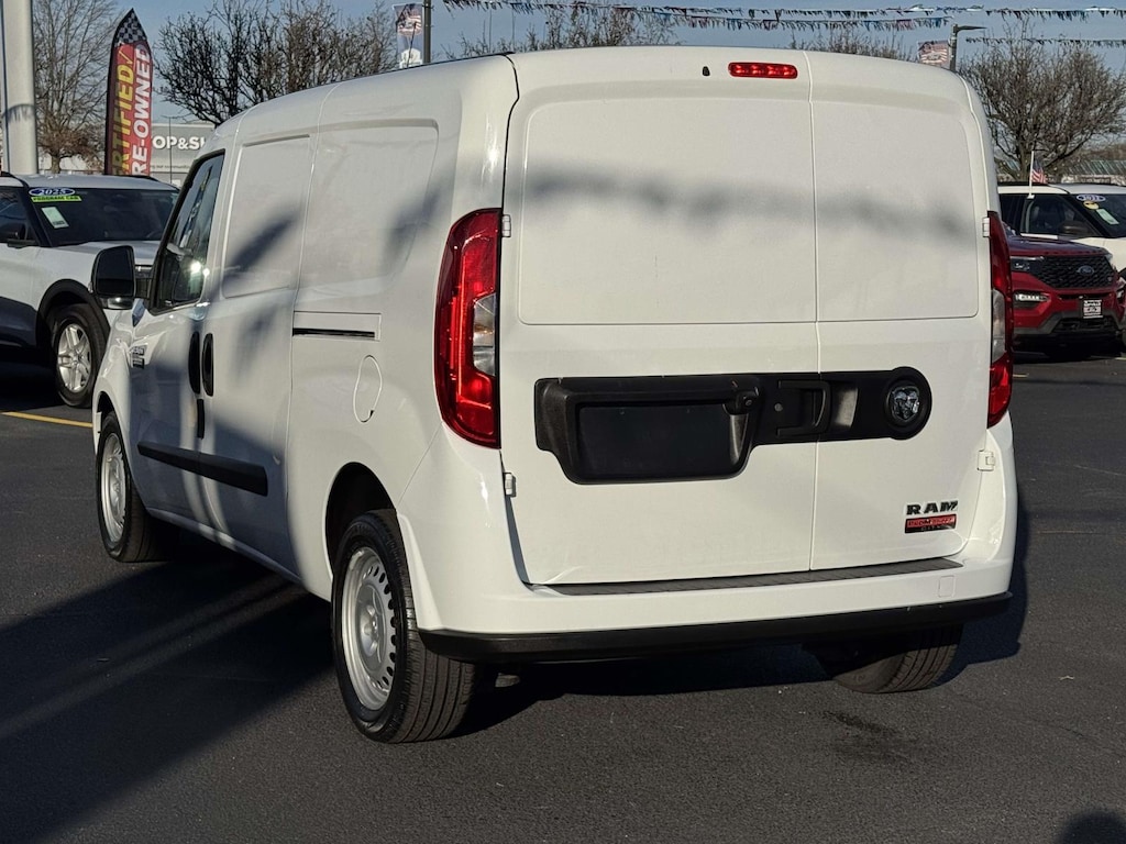 Used 2022 Ram ProMaster City Base Wagon Wagon