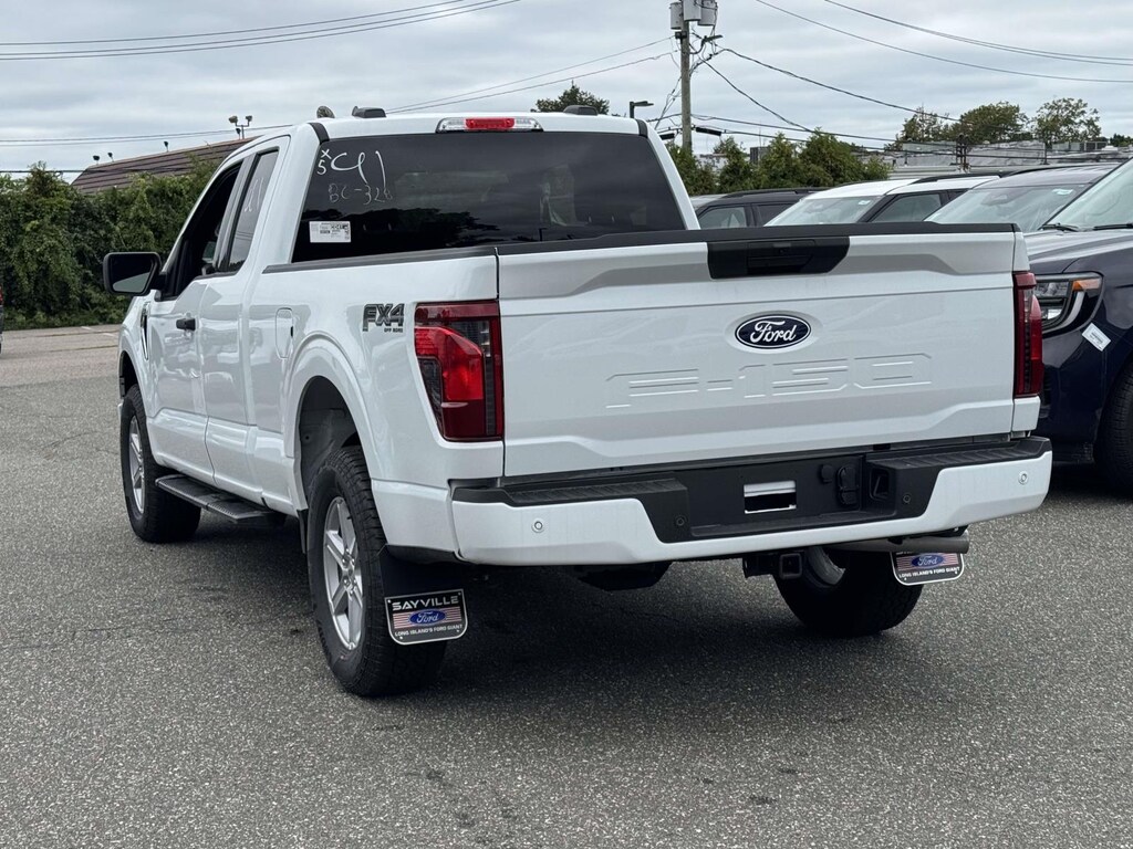 New 2026 Ford F-150 XLT Truck SuperCab