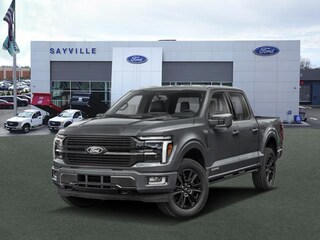2025 Ford F-150 Platinum Truck SuperCrew Cab