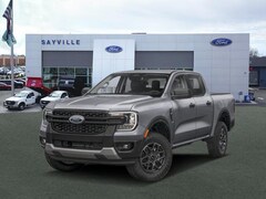 2026 Ford Ranger XLT Truck SuperCrew
