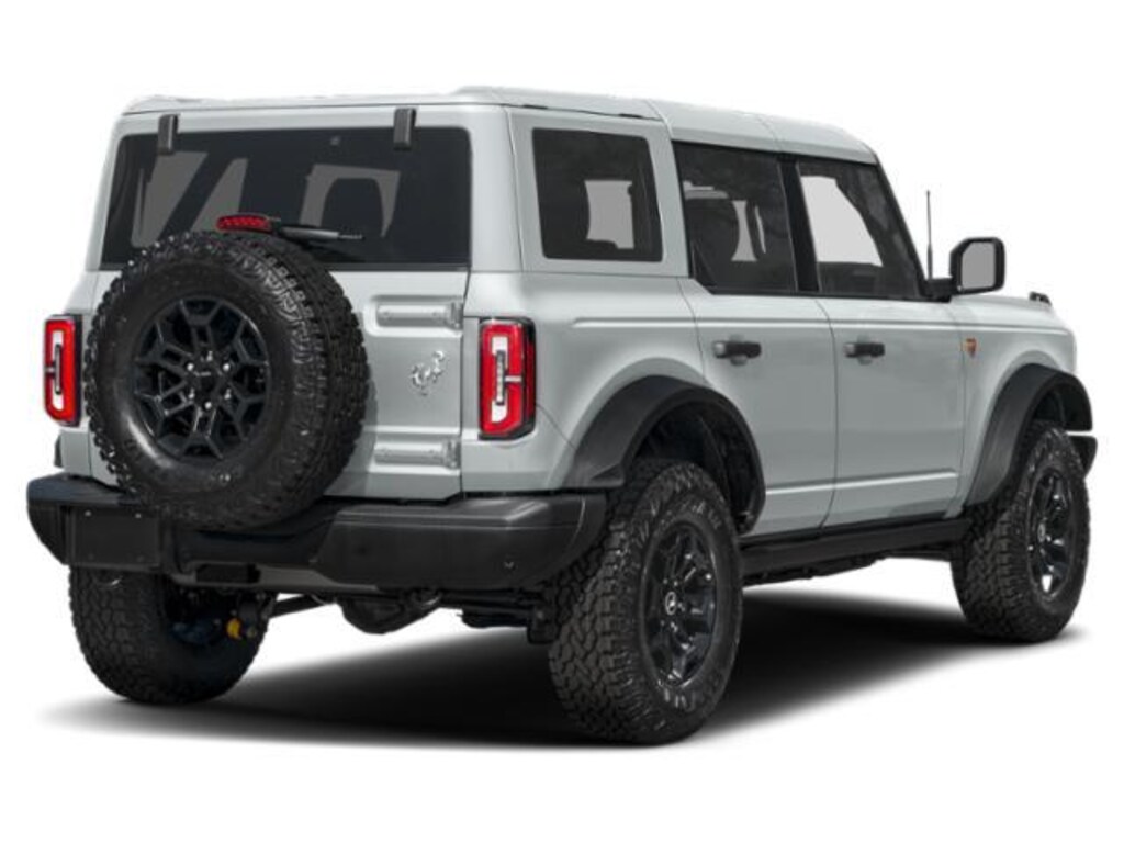 New 2026 Ford Bronco Badlands SUV