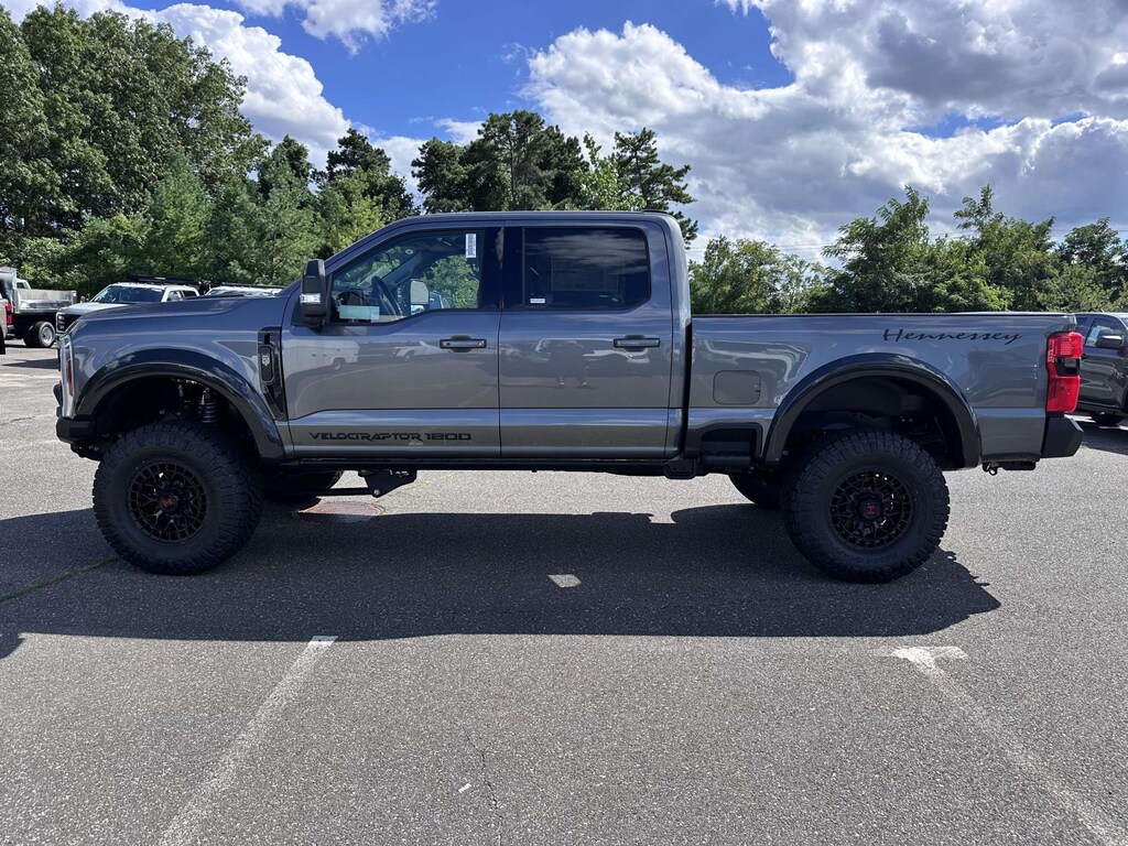 New 2026 Ford F-250 Lariat Truck Crew Cab