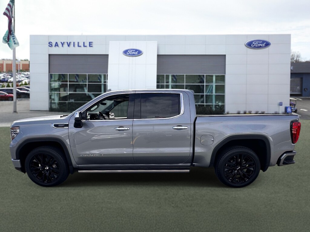 Used 2023 GMC Sierra 1500 Denali Truck Crew Cab