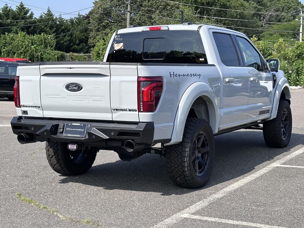 New 2026 Ford F-150 Lariat Truck SuperCrew Cab