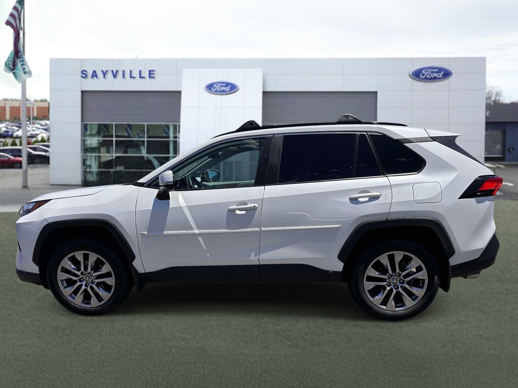 Used 2024 Toyota RAV4 XLE Premium SUV