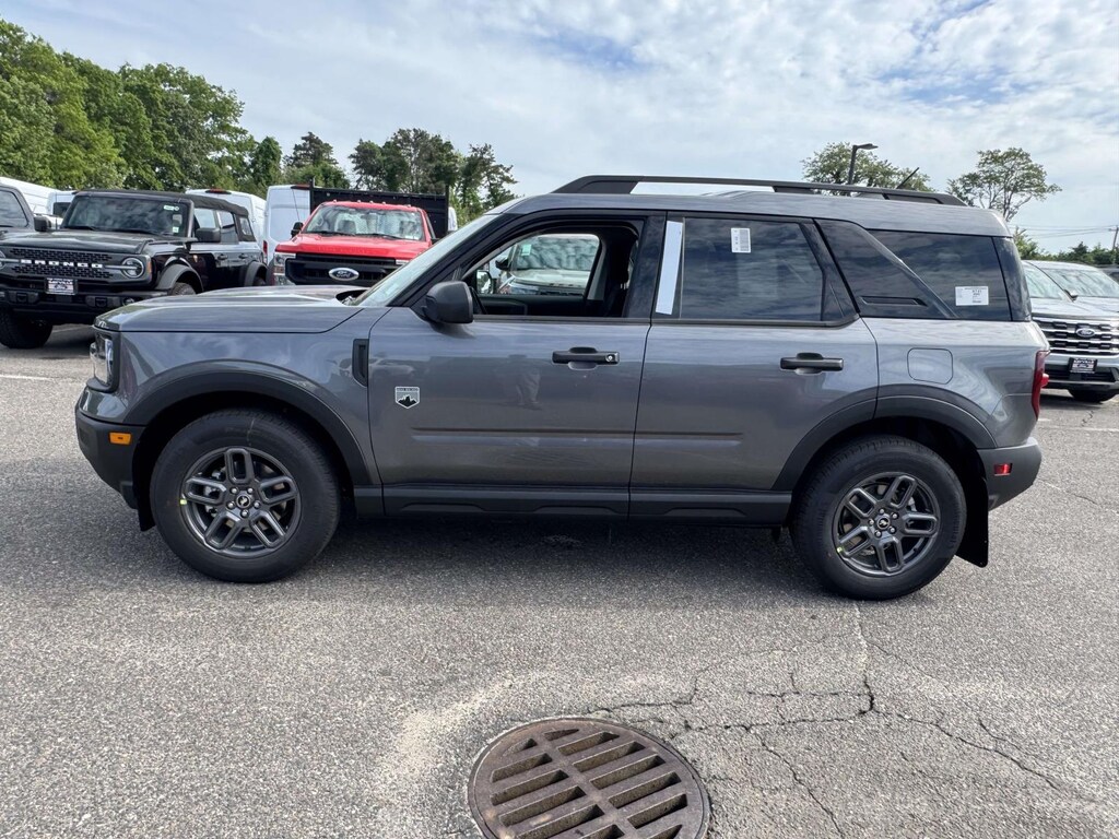 New 2026 Ford Bronco Sport Big Bend SUV