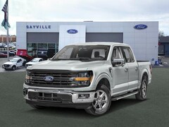 2026 Ford F-150 XLT Truck SuperCrew Cab